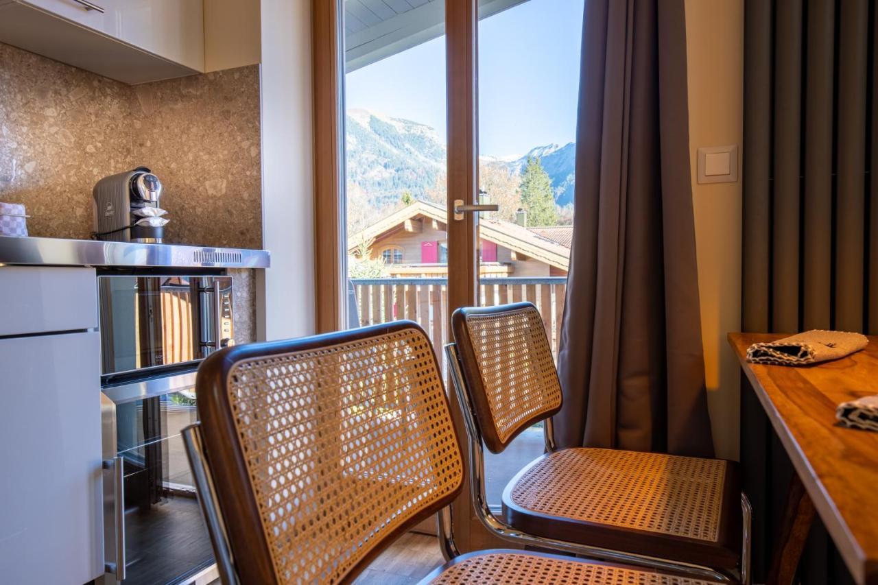 Apartmenthotel Оберстдорф Экстерьер фото