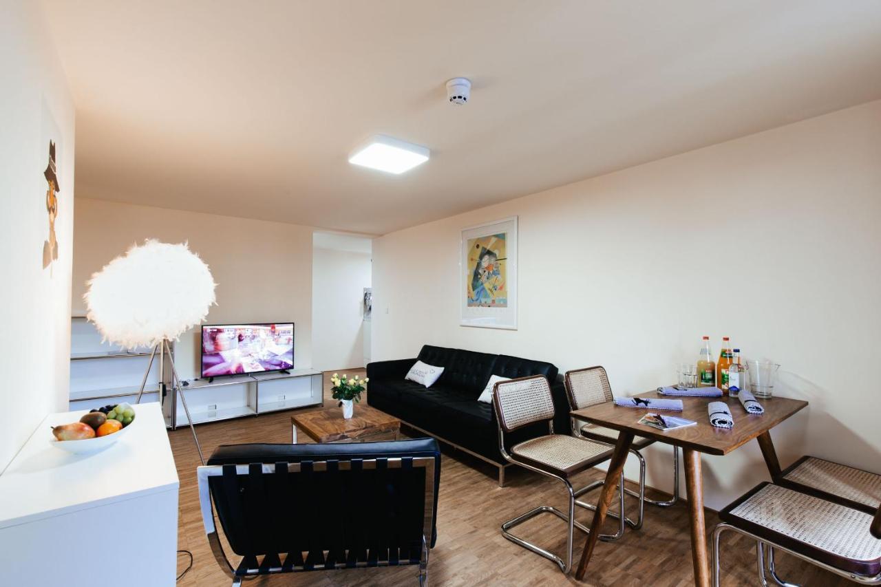 Apartmenthotel Оберстдорф Экстерьер фото