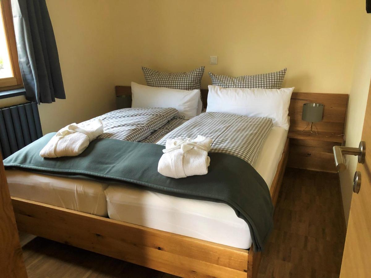 Apartmenthotel Оберстдорф Экстерьер фото